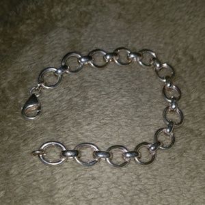 Silvwr bracelet